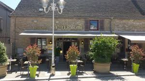 Restaurant Le Terroir